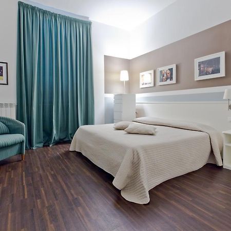 Bed and Breakfast Cinema House Řím Pokoj fotografie