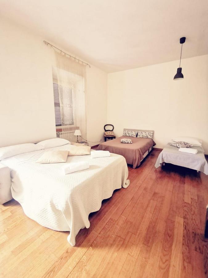 Bed and Breakfast Cinema House Řím Exteriér fotografie