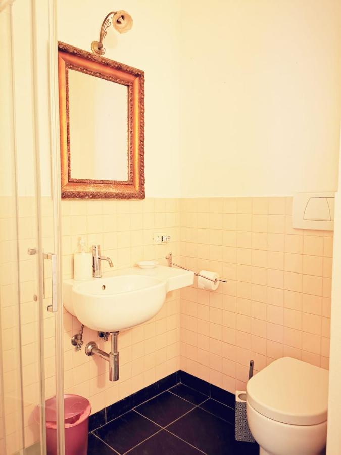 Bed and Breakfast Cinema House Řím Exteriér fotografie