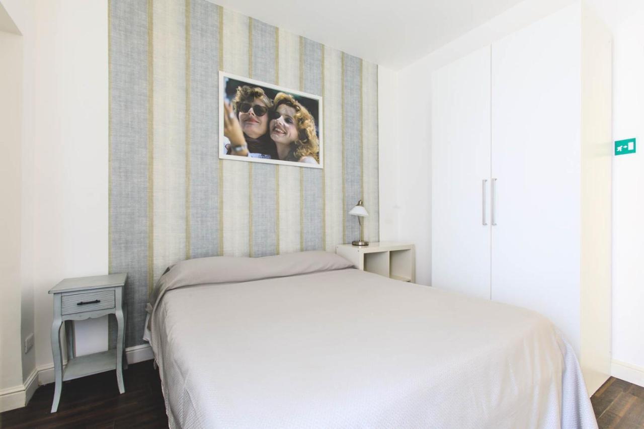 Bed and Breakfast Cinema House Řím Exteriér fotografie