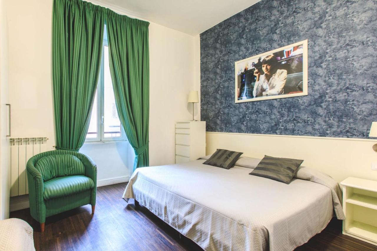 Bed and Breakfast Cinema House Řím Exteriér fotografie