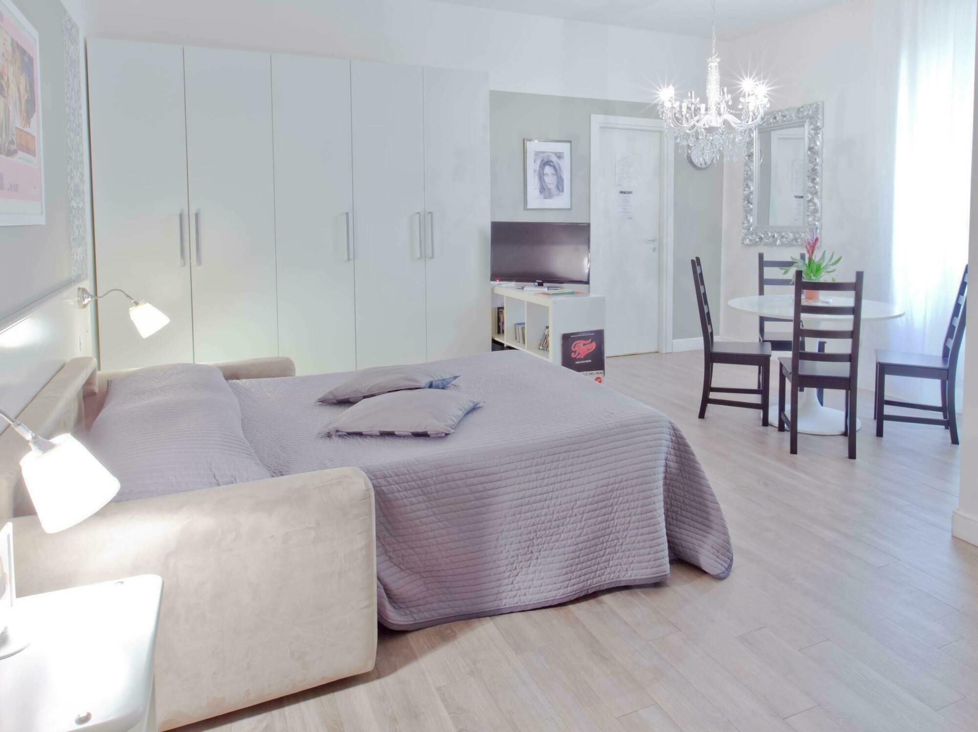 Bed and Breakfast Cinema House Řím Exteriér fotografie